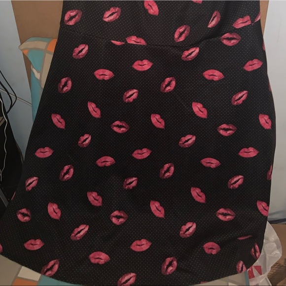 Torrid lipstick dress - Picture 2 of 3